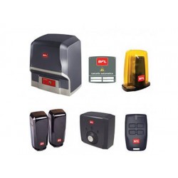 BFT ARES BT A1000 Sliding Gate Motor