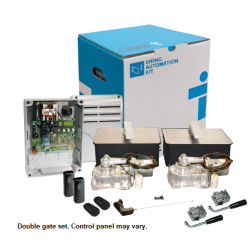 CAME FROG Plus Irreversible Underground Swing Gate Motor