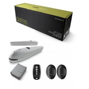 KING GATES Jet 230 F | Swing Gate Motor