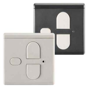 SOMMER Somtouch Wireless Wall Switch