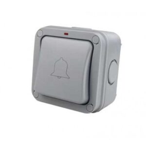 Waterproof Wall Push Button Switch