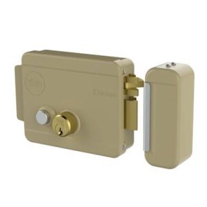 Yale Electric Rim Lock