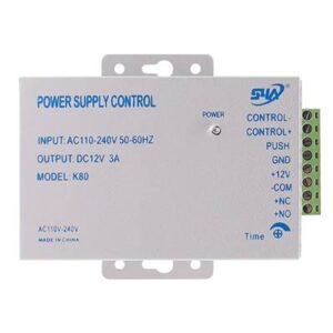 K80 Access Control Power Supply