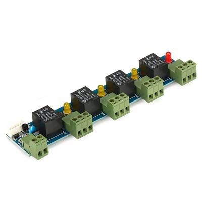 Enhanced Alarm Output Controller