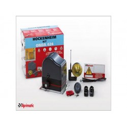 APRIMATIC Sliding Gate Motor Aprimatic ONDA 624