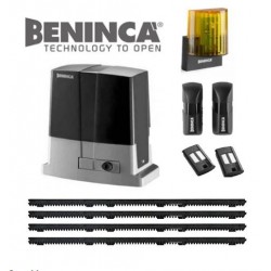 BENINCA BULL8M Sliding Gate Motor up to 800 Kg