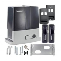 BENINCA BULL624 SW SLIDING GATE OPENER 600 KG: