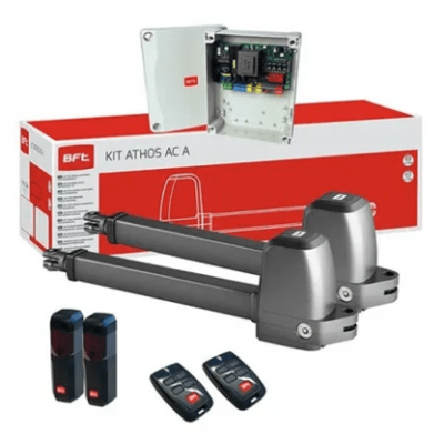 BFT ELI AC A40 | Swing Gate Motor