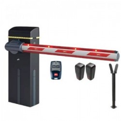 BFT MICHELANGELO BT A 80 U PARKING GATE BARRIER