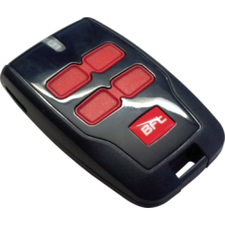 BFT MITTO B RCB04 R2 Remote Controls