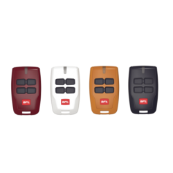 BFT MITTO B RCB04 R6 RAINBOW Remote Controls