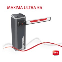 BFT Maxima Ultra 36 Gate Barrier 230V up 4 Meter ARM