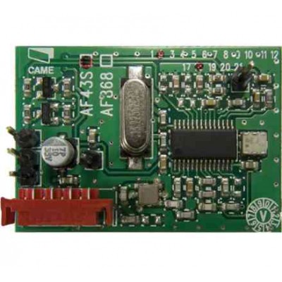 CAME AF43S Radio Receiver
