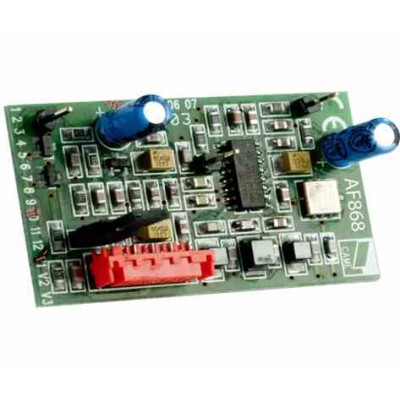 CAME AF868 Plug-in RF Card Supplier