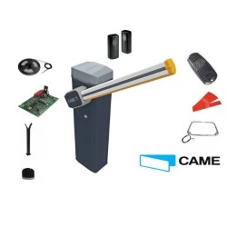 CAME GARD GT4 | Heavy-duty Automatic Barrier