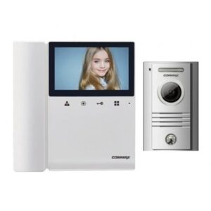 COMMAX CDV-43K2/DRC-40K Video Intercom
