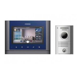 COMMAX CMV-70MX/DRC-40K Set Video Door Phone Hand Free 7″