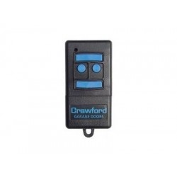 CRAWFORD T433-4 Remote Control