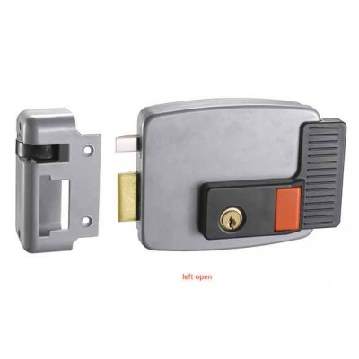 Automatic Electric Rim Lock