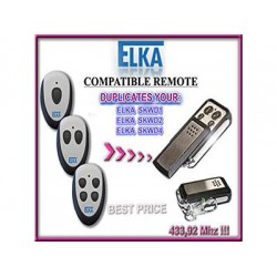 ELKA Remote Controls in Dubai, UAE.