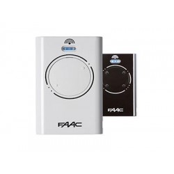 FAAC 868MHz SLH LR Remote Controls