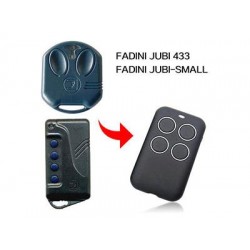 Fadini vix 53 Remote Controls