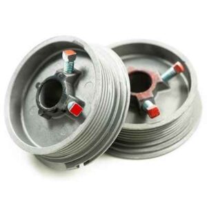 Sectional Garage Door Drum