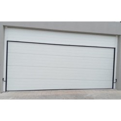 Sectional Overhead Garage Door