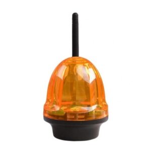 Gate Motor Flashing Light