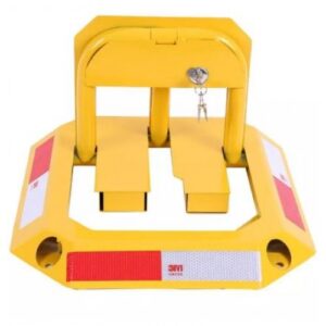 No Parking Ground Lock Space Protector