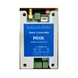MHK GSM Gate Opener Controller