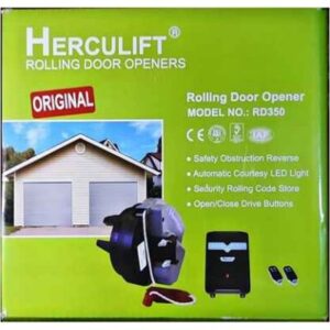 HERCULIFT Garage Rolling Door Opener