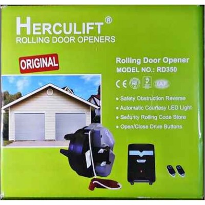 HERCULIFT Garage Rolling Door Opener