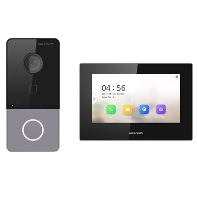 HIK Vision Video Intercom Systems