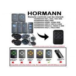 HORMANN Remote Controls