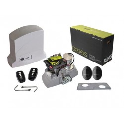 KING GATES DYNAMOS Sliding gates up to 500kg