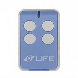 Life Maxi 4 Remote Control