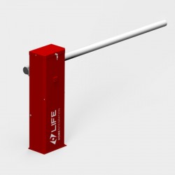 LIFE SUPRA MB MAX 6 Meter Parking Gate Barrier