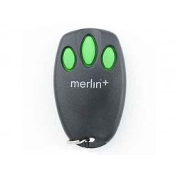 MERLIN Three Button Remote Controls