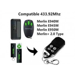 MERLIN Remote Controls in Dubai, UAE.