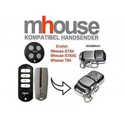 MHOUSE Remote Controls in Dubai, UAE.