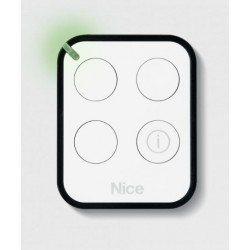 Nice ON3EBD 4 Channel 433.92 MHz Remote Control