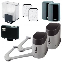 NICE HYKEBDKCE Kit | Swing Gate Opener