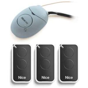 NICE OX2 2-Channel Remote Receiver