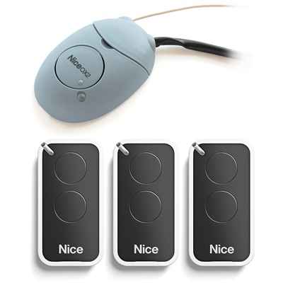 NICE OX2 2-Channel Remote Receiver