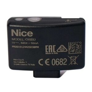 NICE OXI BD Plug-in Radio Receiver