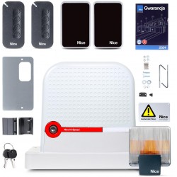 NICE ROBO 600 KG SLIDING GATE MOTOR