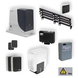 Nice Robus 600Kg BD Sliding Gate Motor