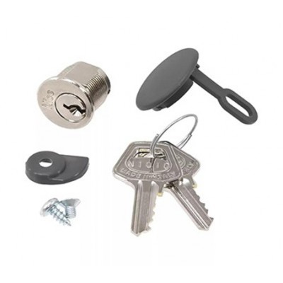 NICE Sliding Motor Door Lock Cylinder Key
