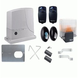 Nice Rox 1000 Kg Sliding Gate Motor